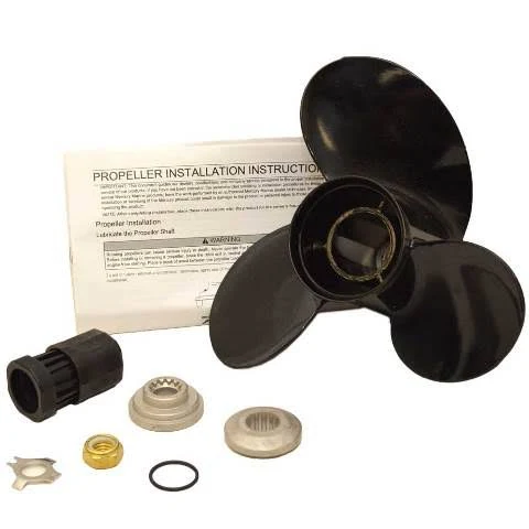 816704A45 Mercury Marine Black Max PROPELLER 10.5X13R