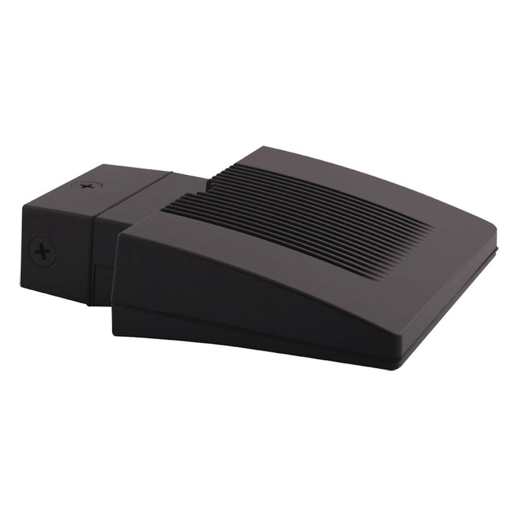 RAB WPLED26Y - LED Wallpack 26W Warm Bronze