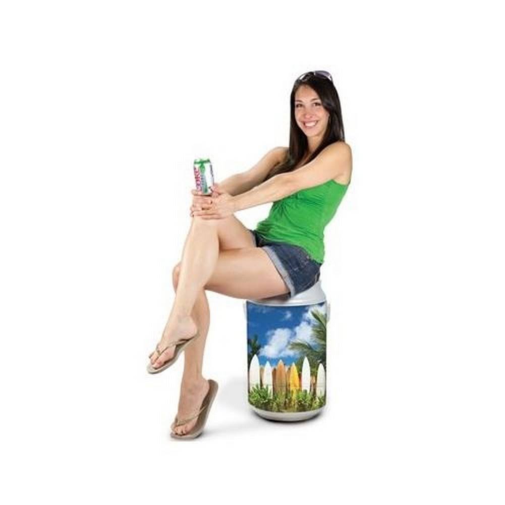 Maine Black Bears Mega Can Cooler by Picnic Time