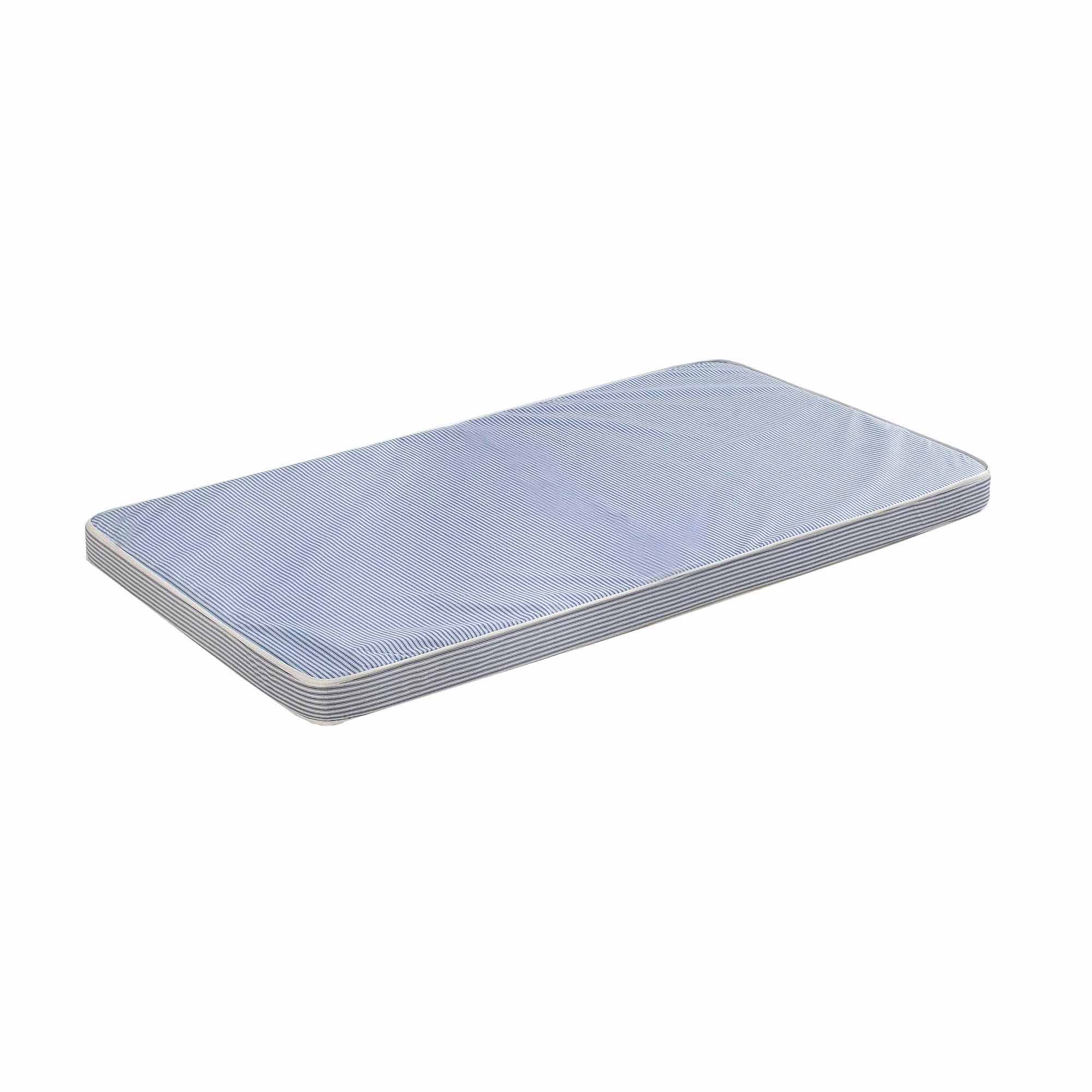 Innerspace Luxury Products 4-In Truck Sleep Reversible Mattress