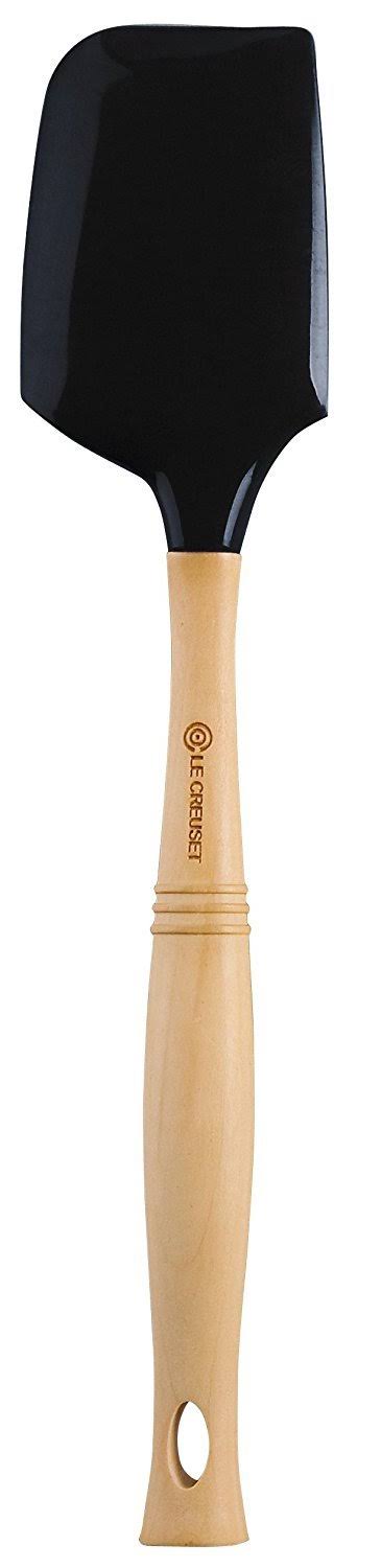 Le Creuset Huge Premium Spatula, Black