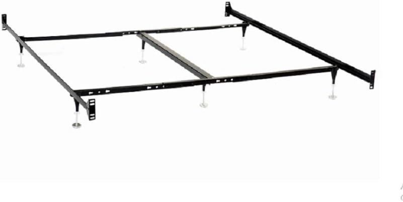 Coaster Home Furnishings Q/KE BED FRAME - Black