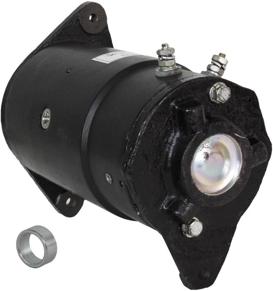 Rareelectrical NEW GENERATOR COMPATIBLE WITH CUB CADET TRACTOR 108 109 128 129 149 169 86 KOHLER GAS 1973-1974