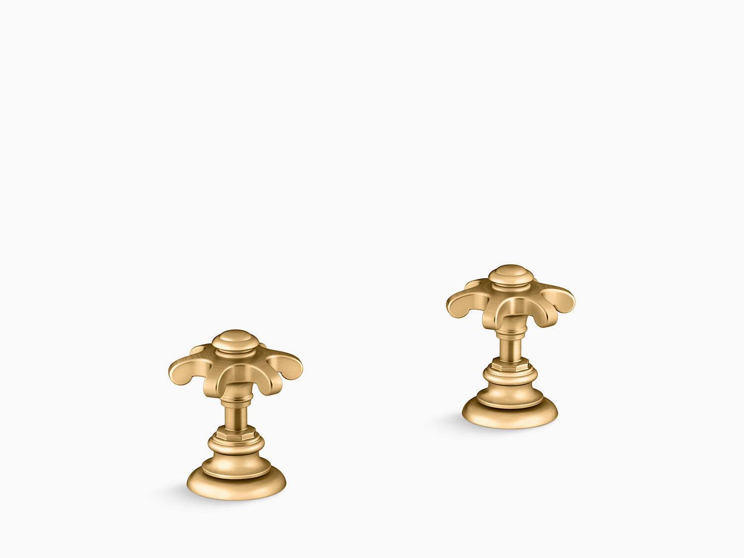 Kohler 98068-3M-2Mb Artifacts Widespread Handles, Prong