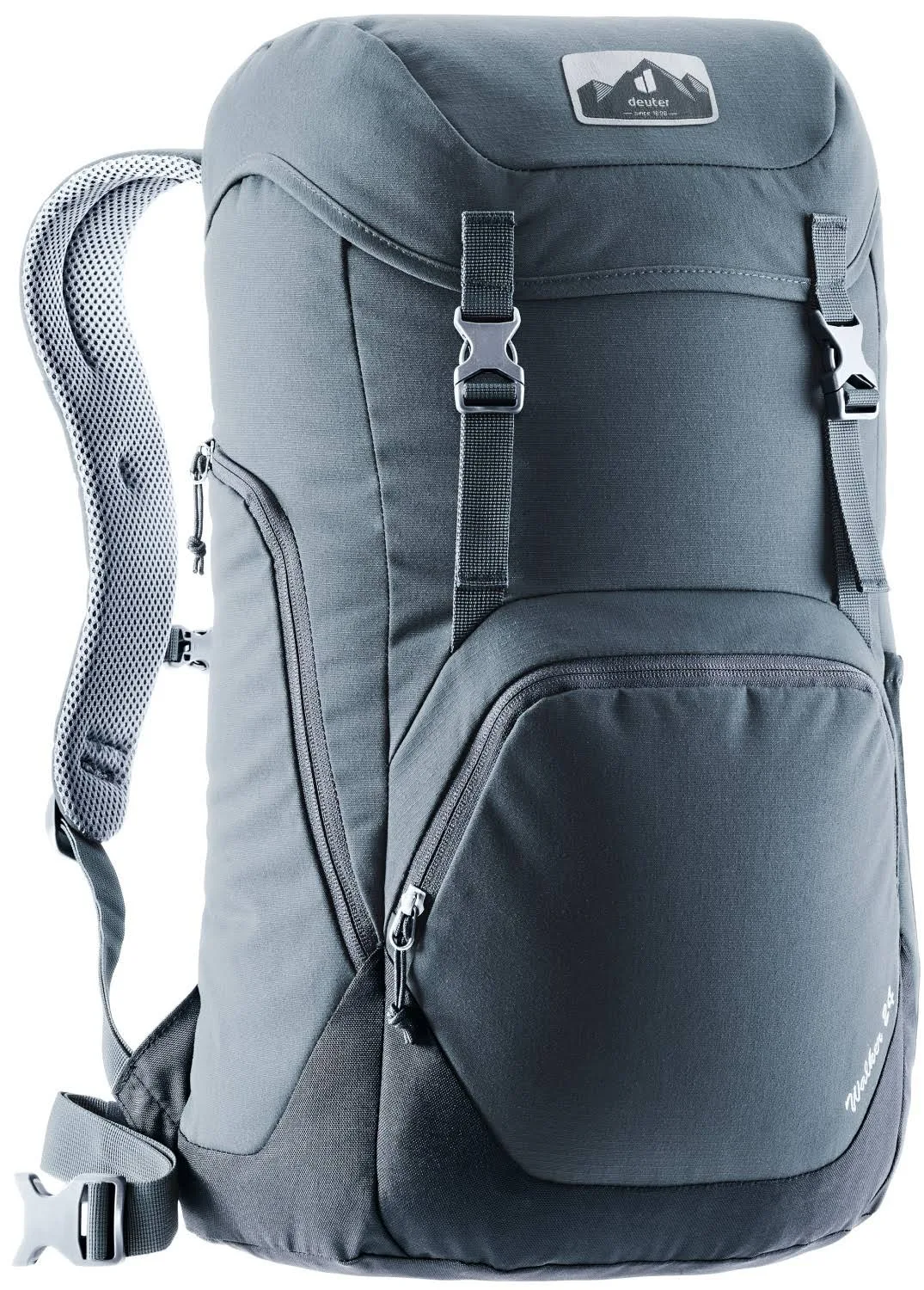 Deuter Walker 24 - Graphite-Black