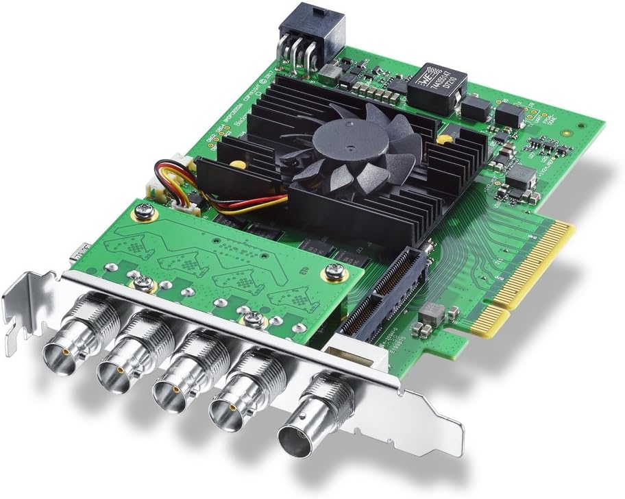 Blackmagic Design DeckLink 8K Pro Cinema Capture Card