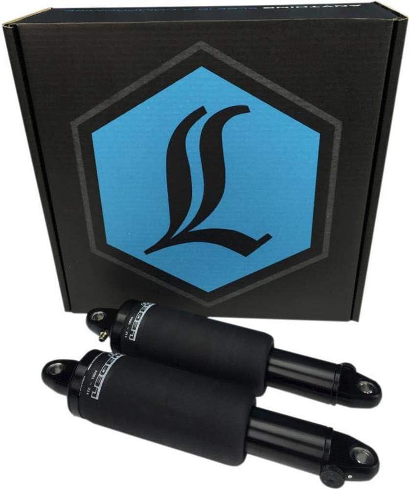 Legends Aero-A Adjustable Air Suspension - Black AA17TRK