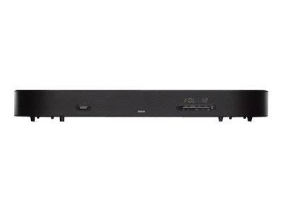 Denon X-SPACE Surround System DHT-FS3 Speaker System - 5.1 Channel - 150W RMS - Gloss Piano Black