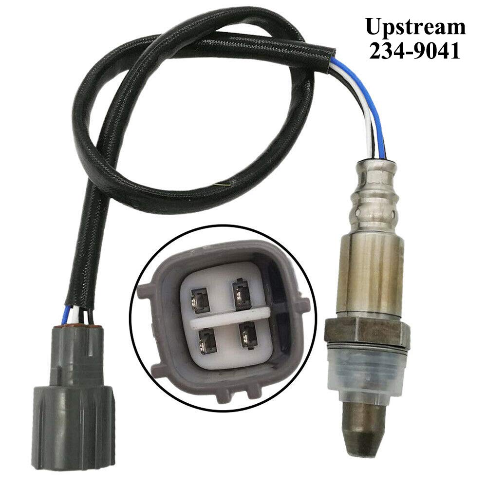 Automotive-leader 2pcs 234-9041 234-4149 Heated Air Fuel Ratio O2 Oxygen Upstream Downstream Sensor 1 Sensor 2 for Scion tC 2.4L 2005 2006 2007 2008 2009 2010 Pack of 2