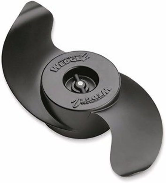 Minn Kota Weedless Wedge 2 Prop, 3 1865017 Pack of 2