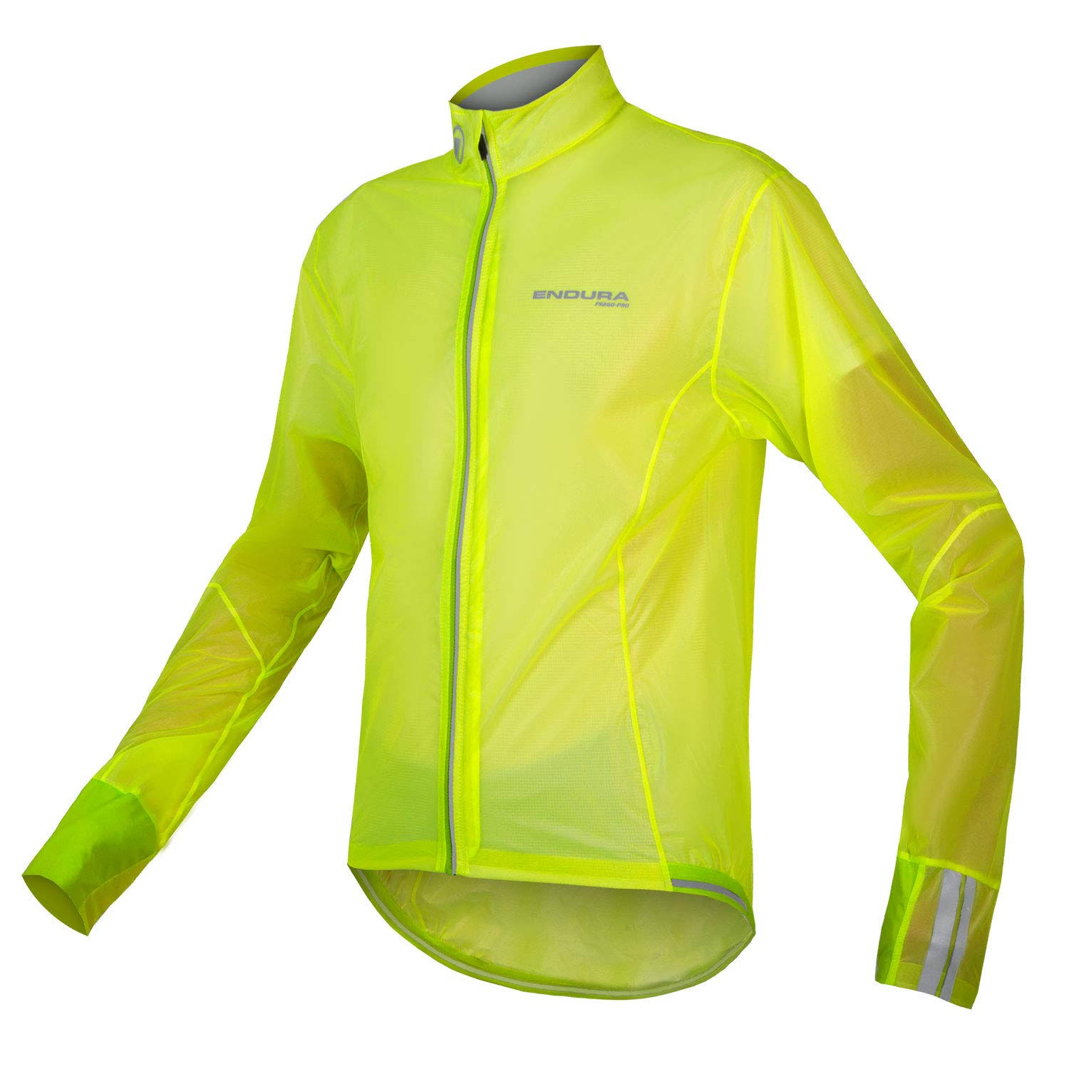 Endura FS260 Pro Adrenaline Race Cape II - Xs - Hi-Viz Yellow