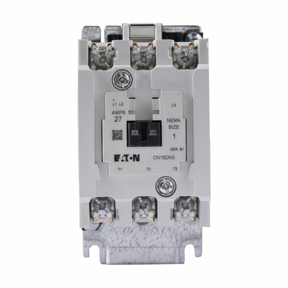 Eaton NEMA Magnetic Contactor CN15DN3AB