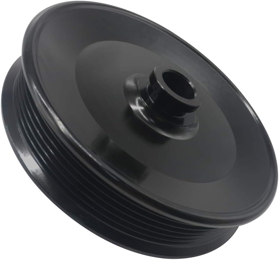 MerCruiser Sea Water Pump Pulley Serpentine Belt- Replaces 861579 861578 807731T