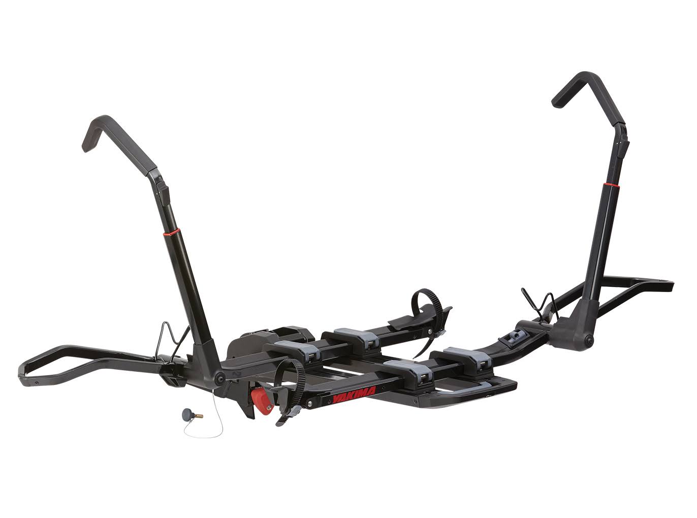 Yakima Dr. Tray Hitch Bike Rack