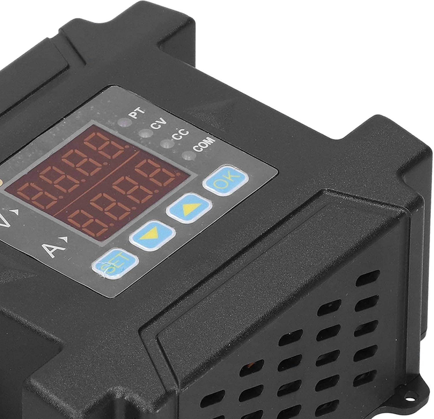 Power Supply Module, One‑Handed Operation, with Digital Control and LED Display, -10℃ to +45℃ Level. Pack of 2