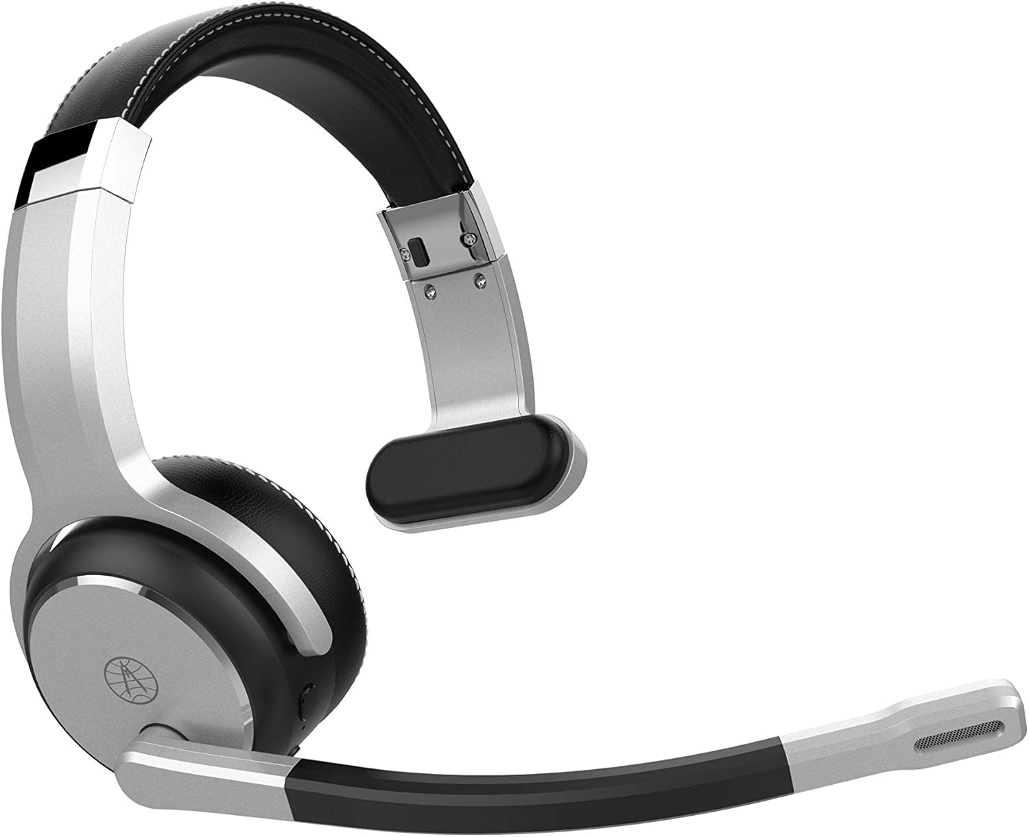 Rand McNally ClearDryve 180, 2-in-1 Bluetooth Headphone/Headset with Active Noise Cancellation, Digital Signal Processing and Custom EQ Settings