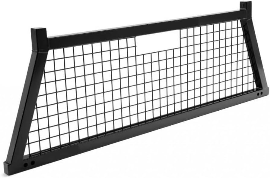 BackRack Safety Headache Racks Compatible With Toyota Tundra 2008-2021 Frame Only | Requires Hardware