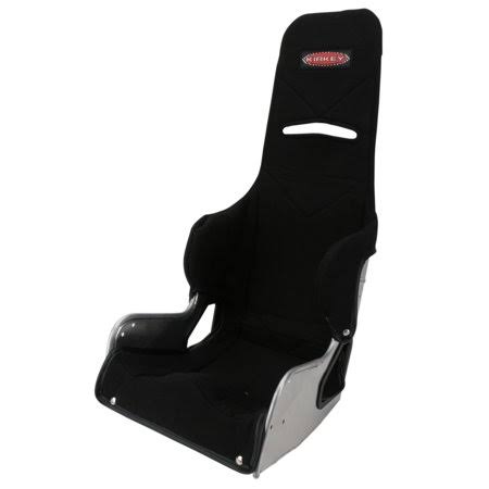 Kirkey 3816011 Black Tweed 38 Series Seat Cover