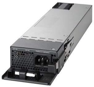 Cisco PWR-C1-1100WAC-RF Power supply - hot-plug / redundant ( plug-in module ) - AC 115-240 V - 1100 Watt - - for Catalyst 3850-48F-E, 3850-48F-L, 3850-48F-S (Renewed)