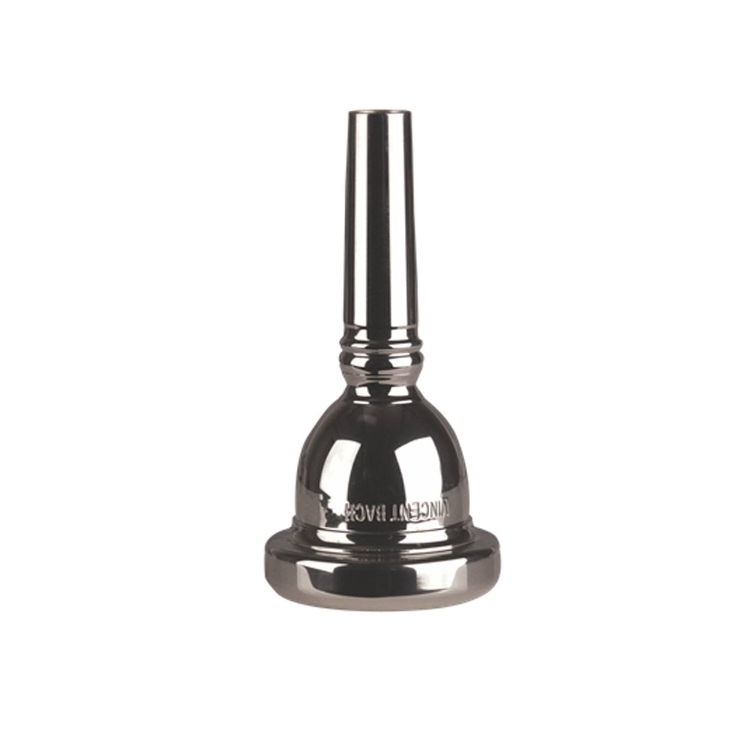 Bach Small Shank Trombone Mouthpiece, 18