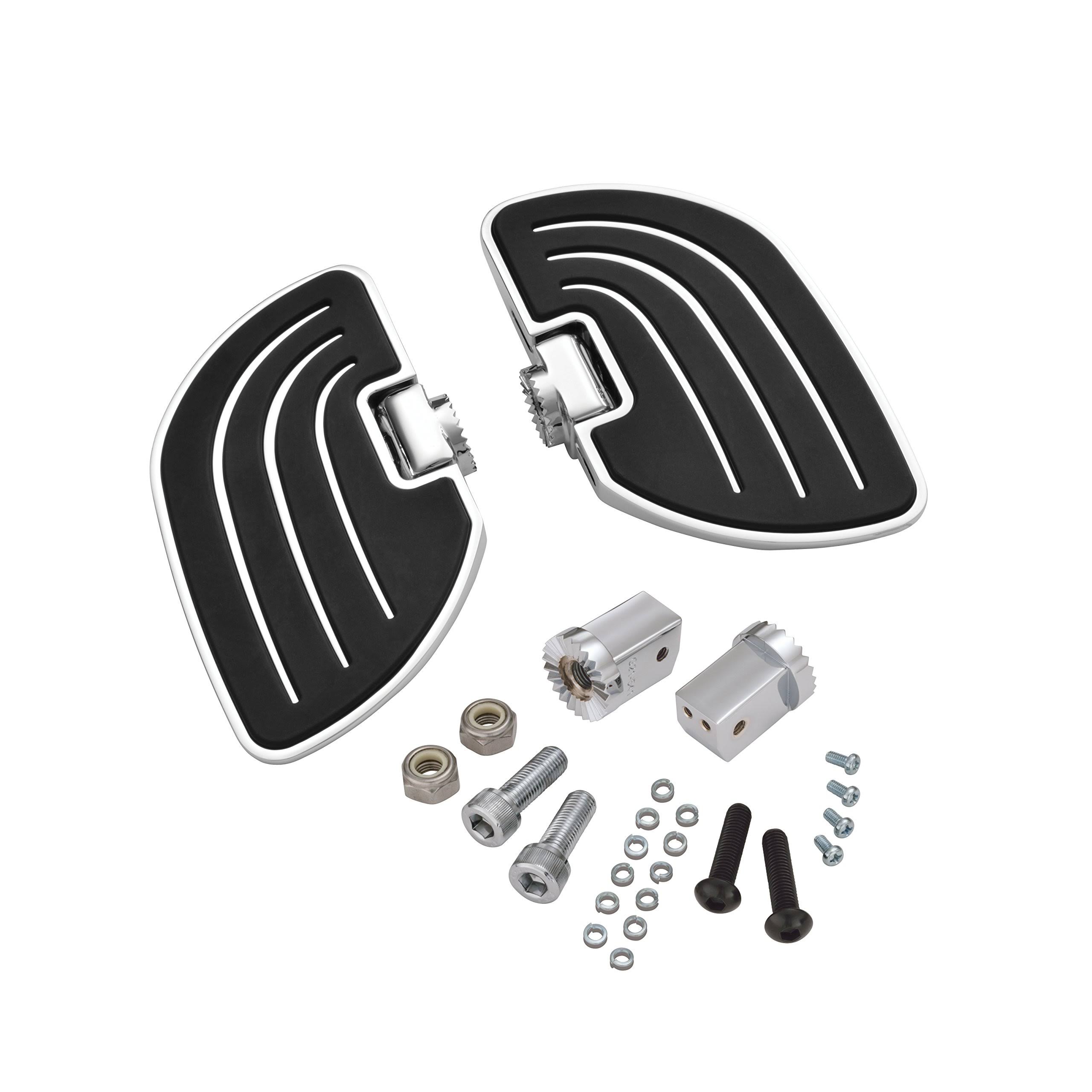 Show Chrome Beachcomber Boards - Passenger 21-342