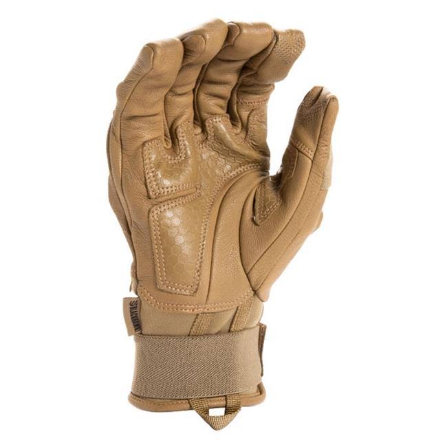 Blackhawk GT008BKMD S.O.L.A.G. Medium Black Stealth Gloves