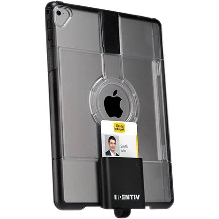 Identiv iAuthenticate 2.0 - SMART card reader - Lightning - black