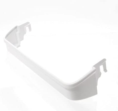 New - Door Bin Shelf Compatible with Frigidaire Refrigerator 240338005 Pack of 2