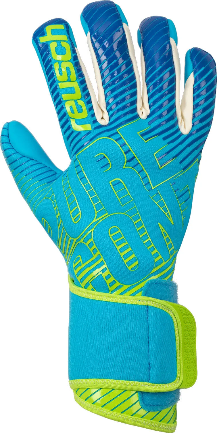 Reusch Pure Contact III AX2 Goalkeeper Gloves - 10
