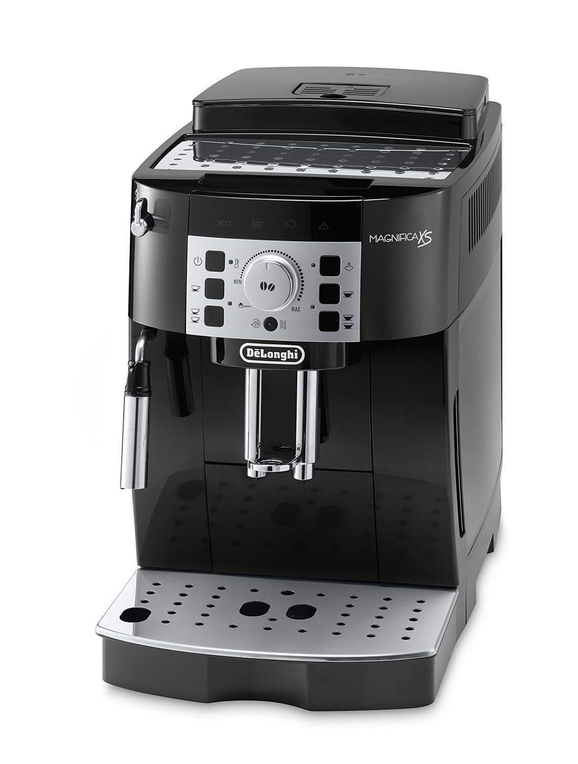 Delonghi ECAM22110B Super Automatic Espresso, Latte and Cappuccino Machine, Black