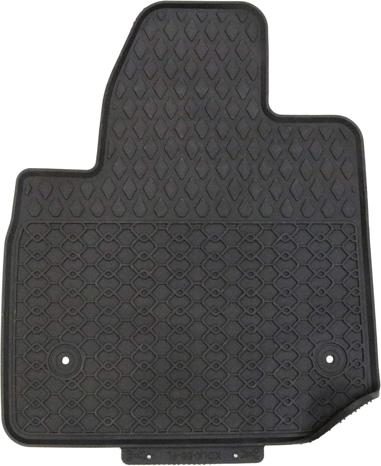 TMB All Weather Floor Mats for Cadillac XT5 2017+