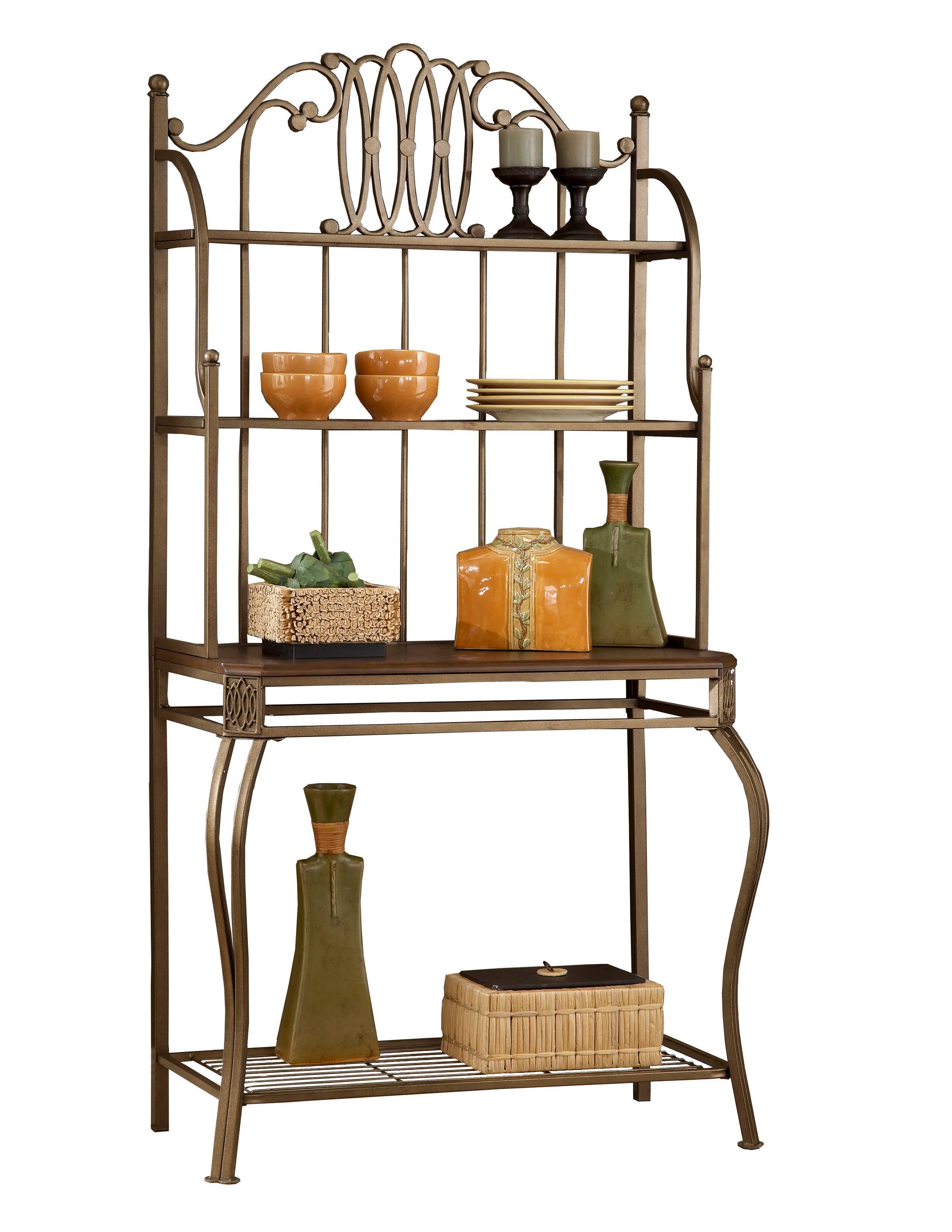 Hillsdale - Montello Baker's Rack - 41548H
