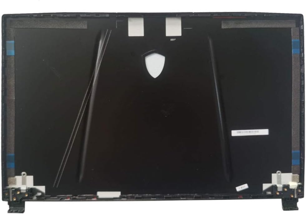 Latop Replacement LCD Top Case Cover Compatible for MSI GE75 8RE 8RF MS-17E1 Shell