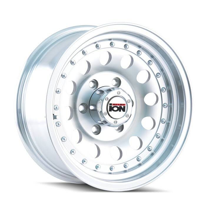 Ion Wheels Ion 71 Machined 15x8 5-120.65 -19mm 83mm