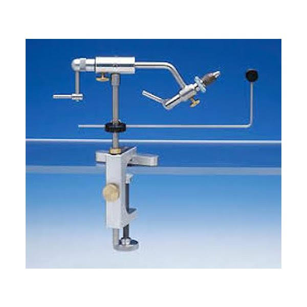 Dyna-King Barracuda Fly Tying Vise - Fly Fishing