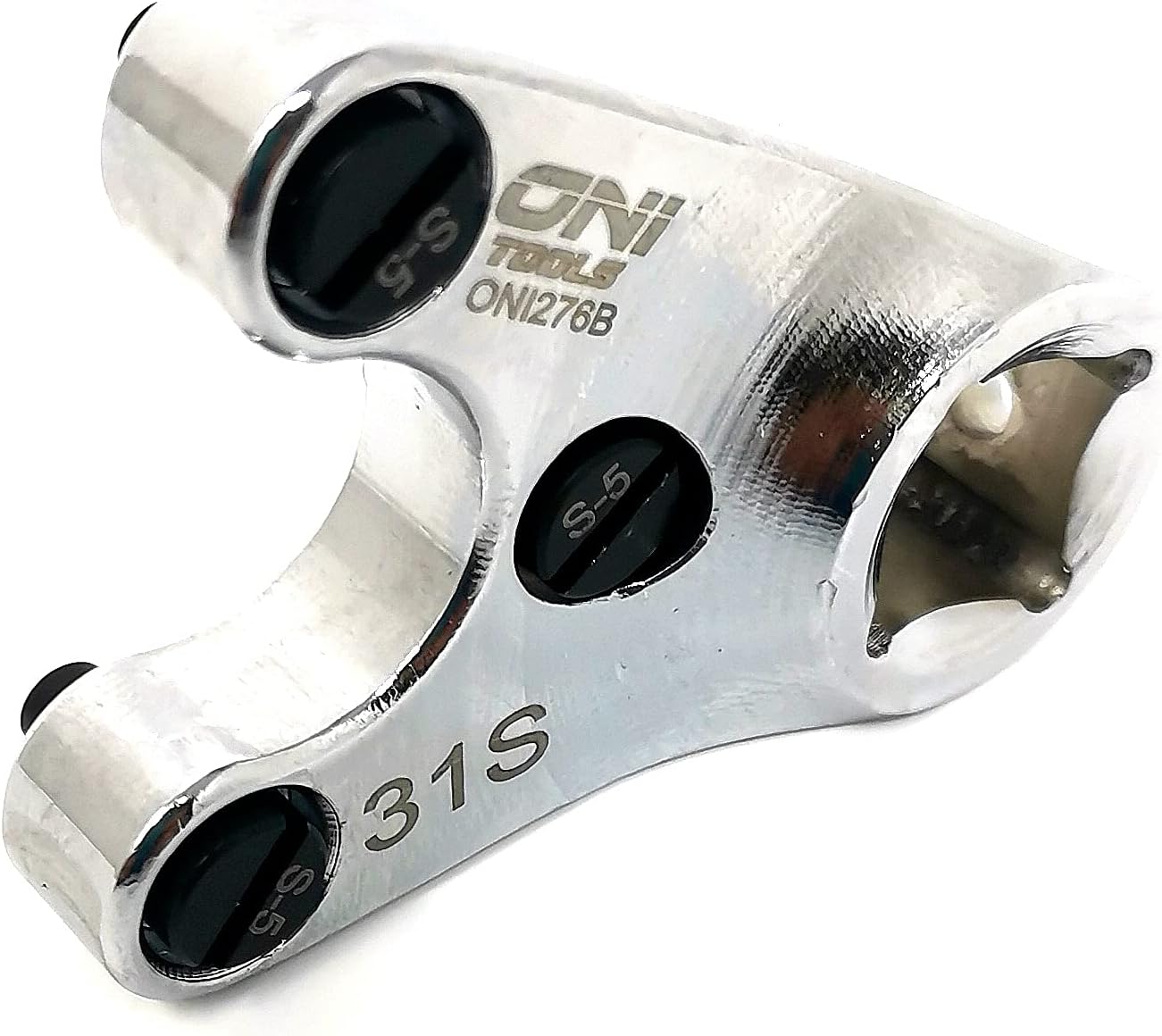 Outboard Trim Tilt Pin Wrench | End Cap Removal Tool 31mm x 5mm for Mercury Optimax 3 Cylinder Trim Units Replacement to AMT0021 Pack of 2