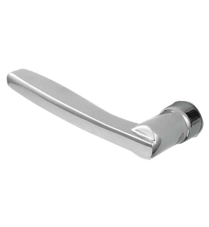 Baldwin 5164190LMR Estate Single Left Handed Lever Only Satin Black