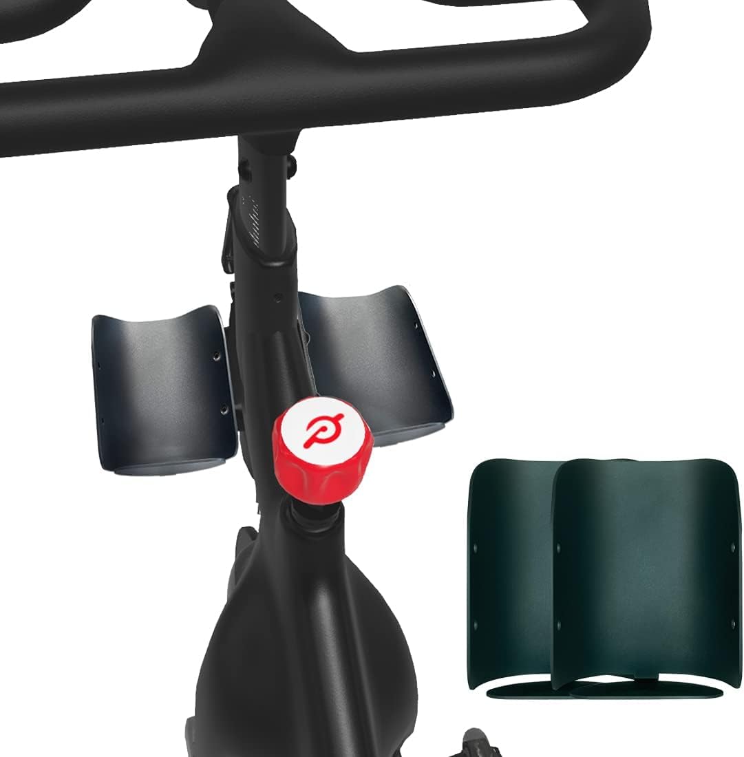 Apply to Super Large Capacity Bike Water Bottle Holder for Peloton Bike, Bike Cup Holder Cage (NOT Compatible with Peloton Bike +)