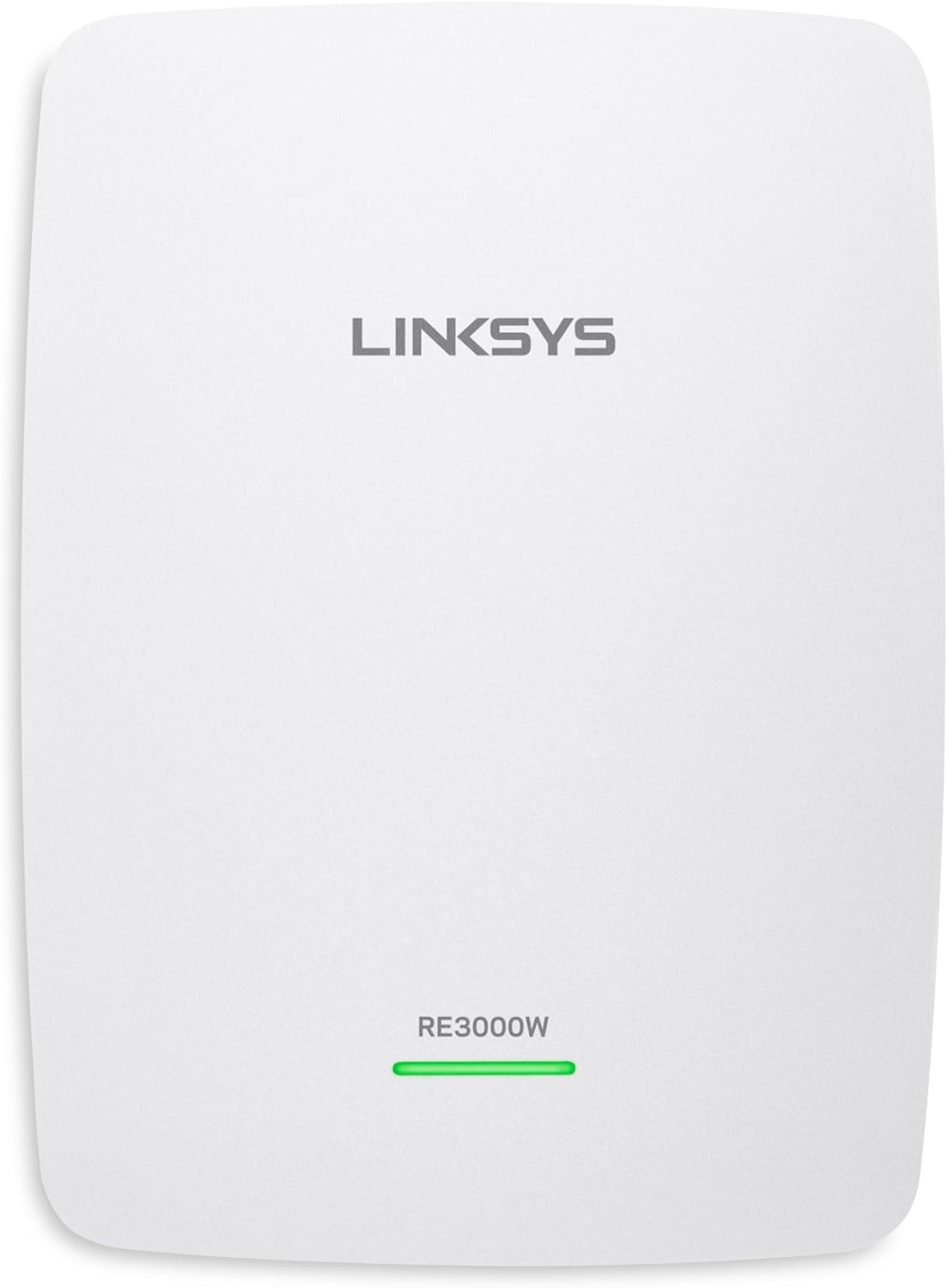 Linksys RE3000W N300 Wi-Fi Range Extender (RE3000W) Pack of 2
