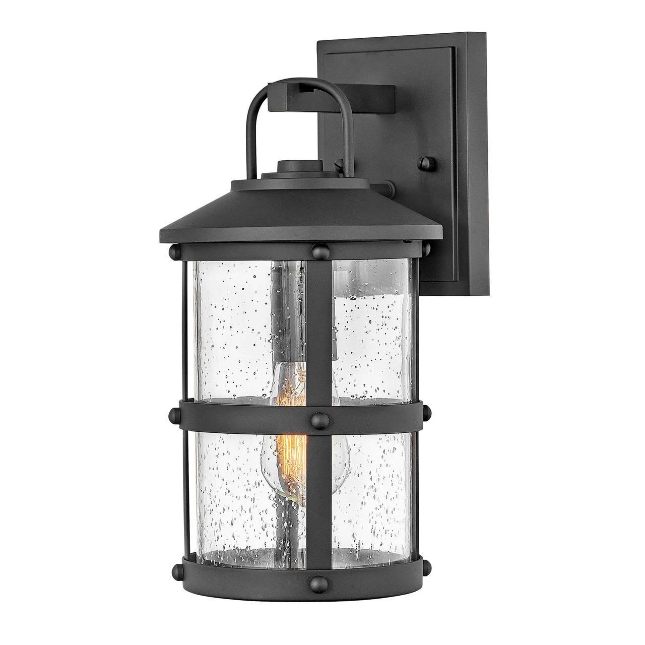 Hinkley Lakehouse Outdoor Black 1 Light 2680BK