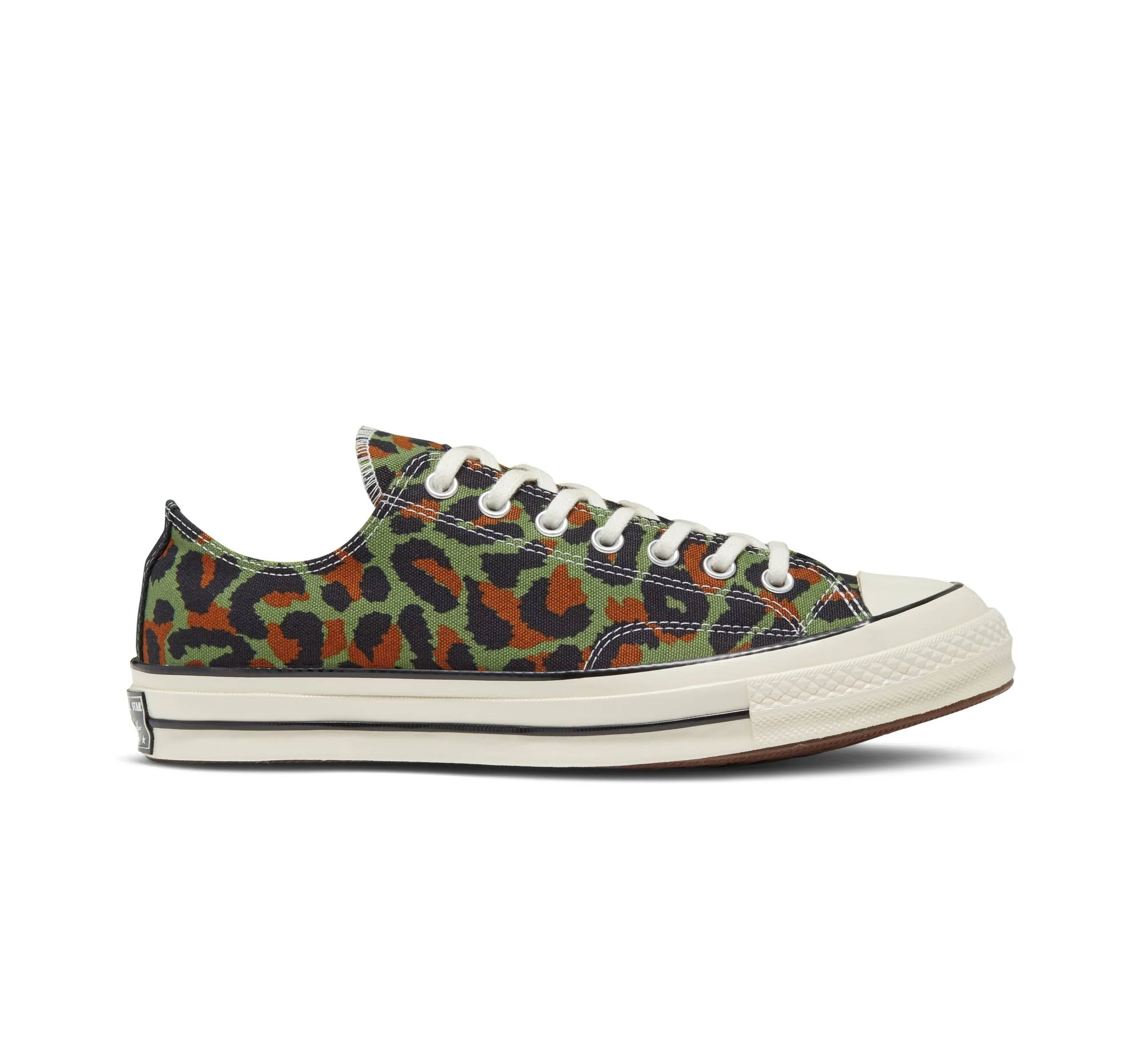 Converse x Invincible x Wacko Maria Chuck &70 Ox Olive