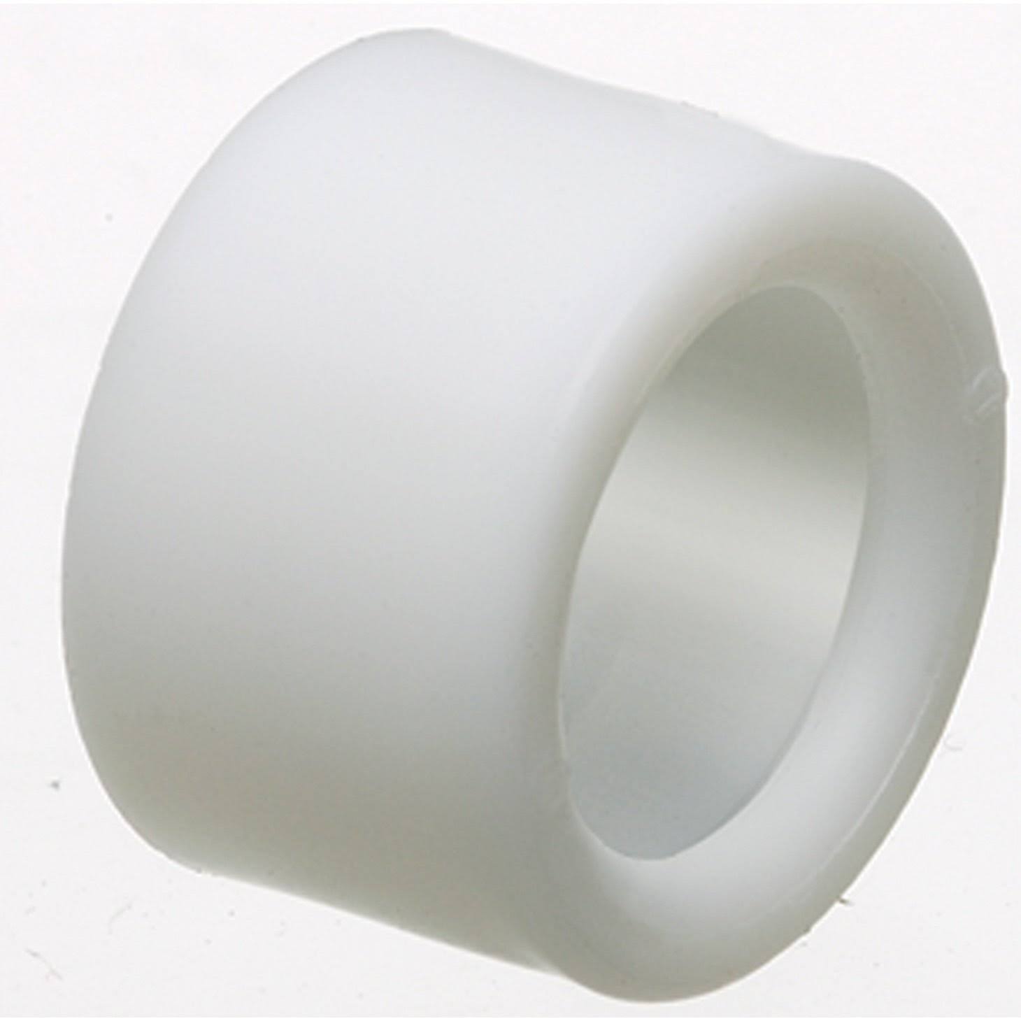 Arlington EMT150-100 EMT Insulating Conduit Bushing for Electrical Metal Tubing, White, 1-1/2-Inch, 100-Pack
