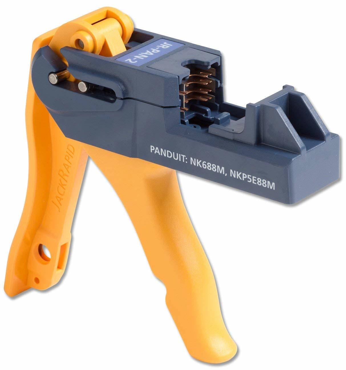 Fluke Networks JR-PAN-2 Jackrapid Termination Tool (FOR Panduit Nk688m)