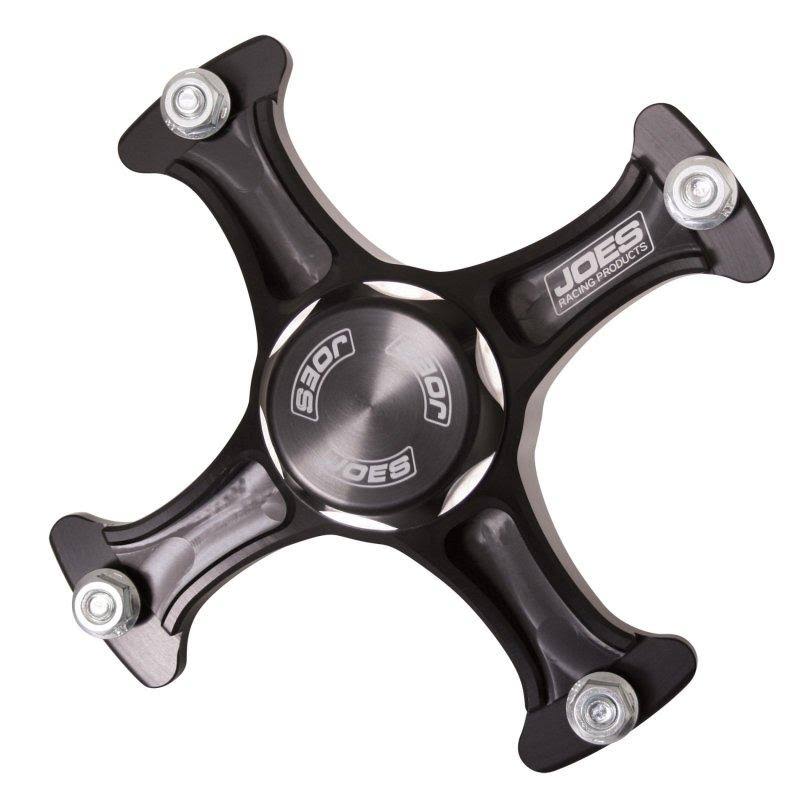 Joes Racing Products 25606 Micro Sprint Front Hub w/Rotor Flange - Tap