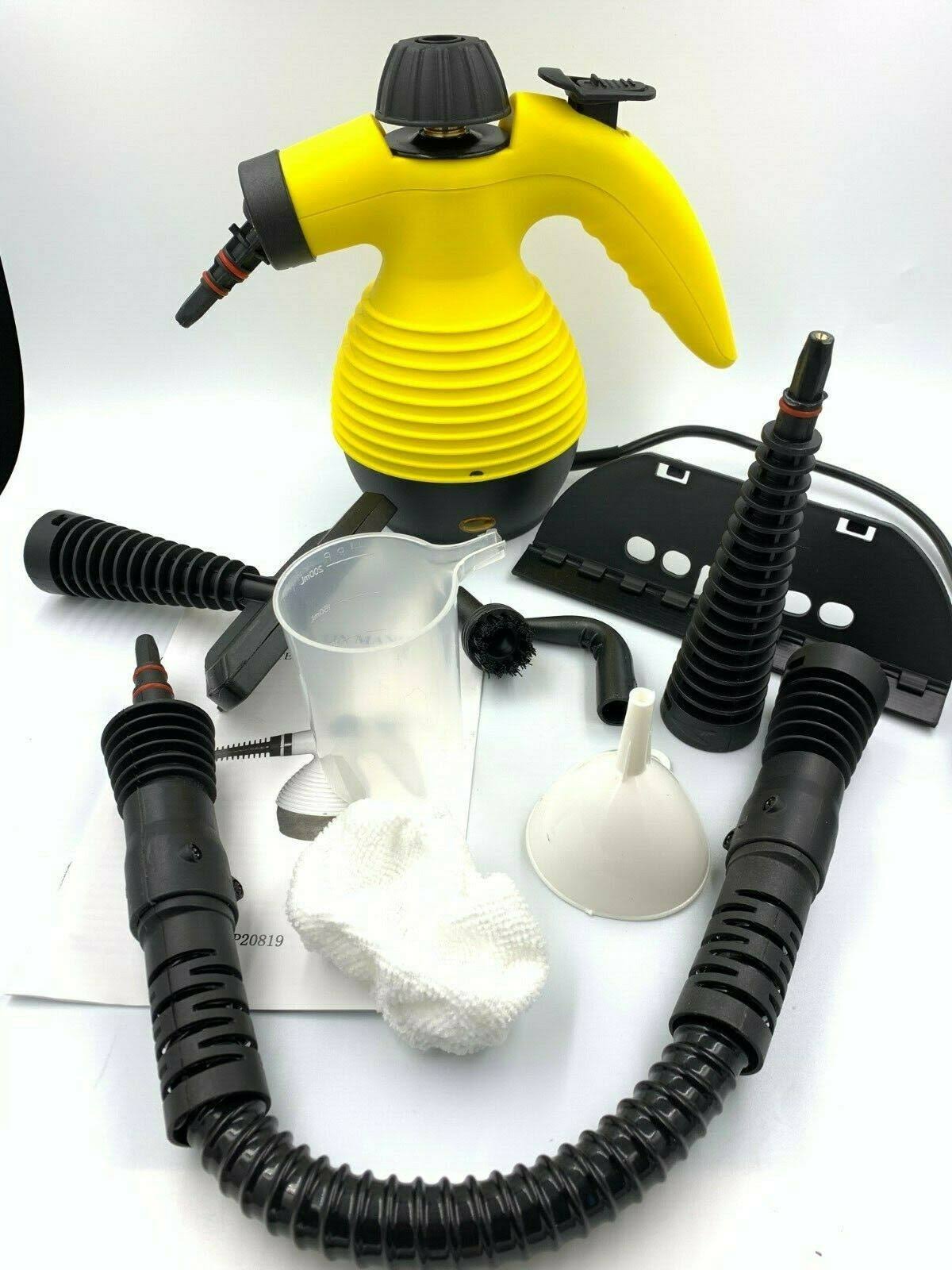 Multi Purpose Handheld Home Car Cleaner High Pressure Steamer + Accessory Tool