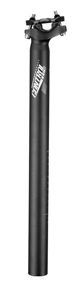 Controltech One Seatpost 31.6mm Offset:10mm Length:400mm Black/Red