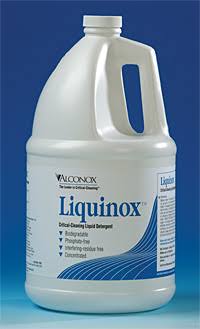 Alconox 5 Gal Jerrycan Detergent; for Use on Hard Surfaces Model: 1205