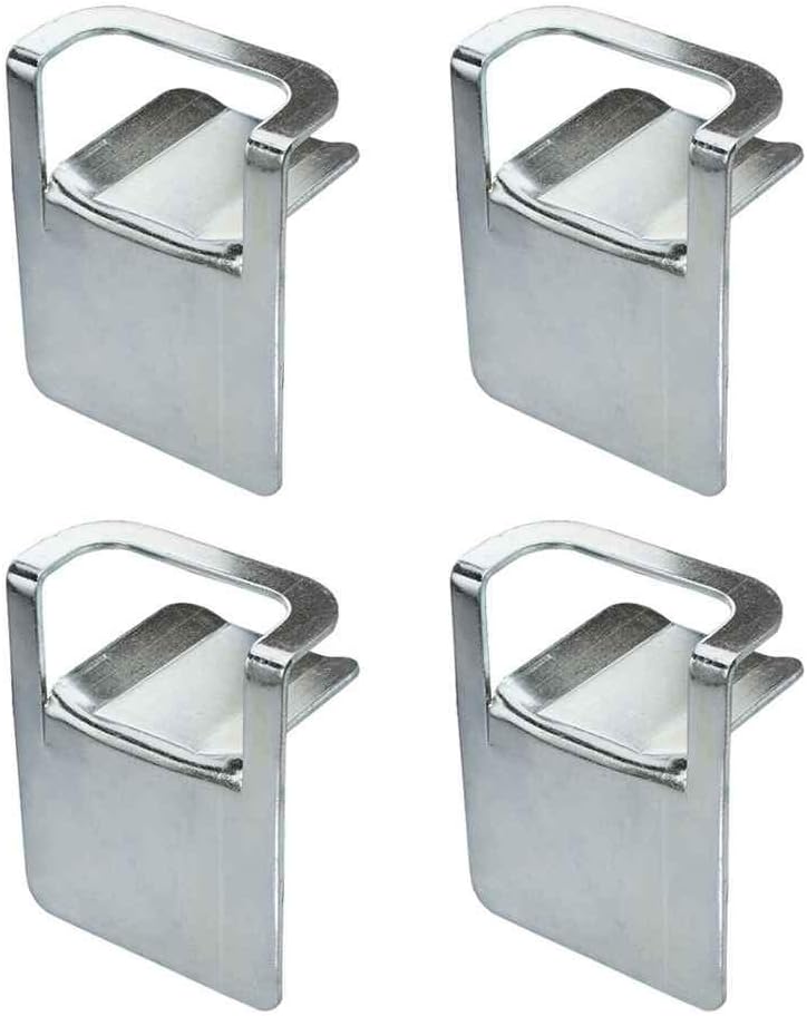 US Cargo Control Steel Corner Protector for Chain - 4 Pack