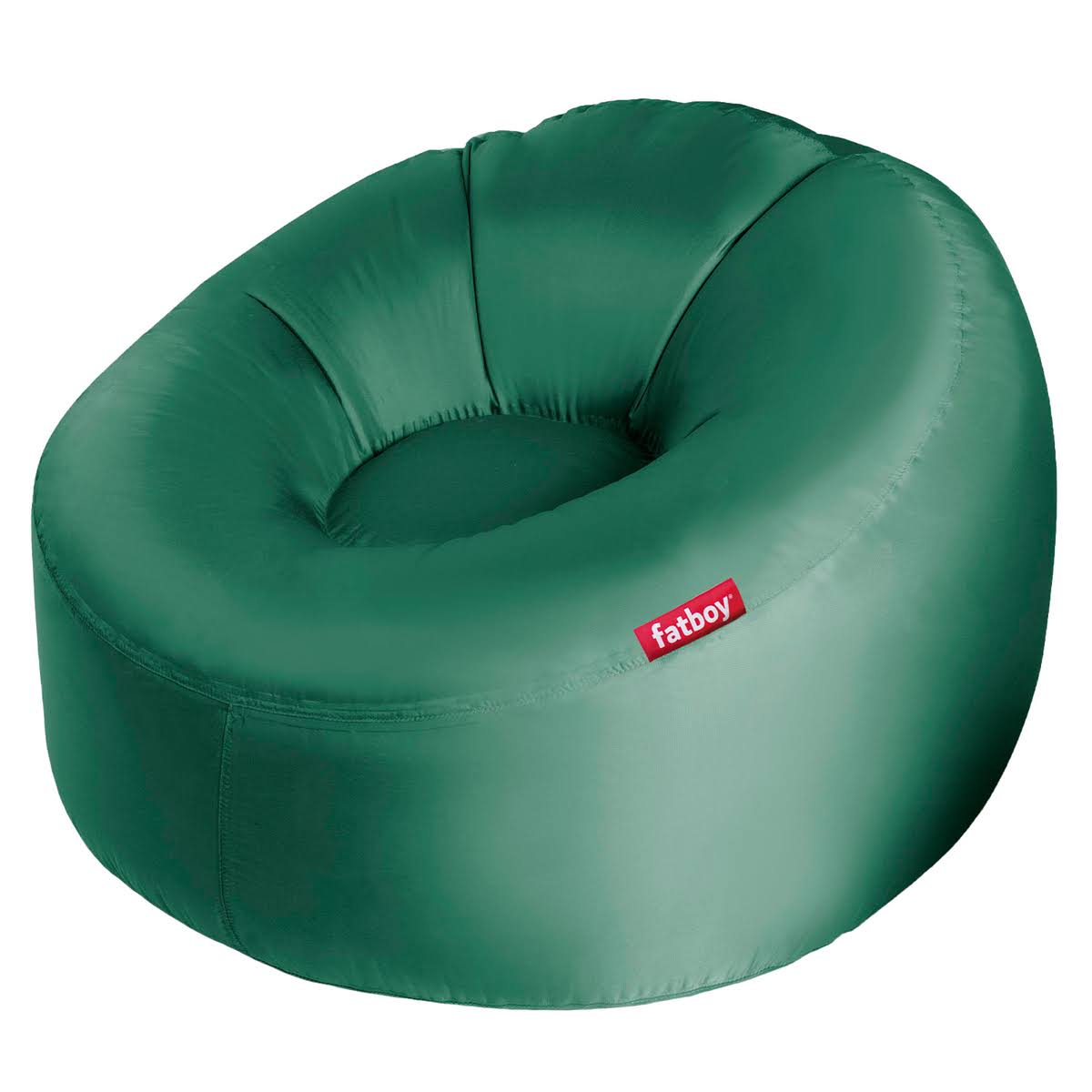 Fatboy Lamzac O Inflatable Chair, Jungle Green, Large