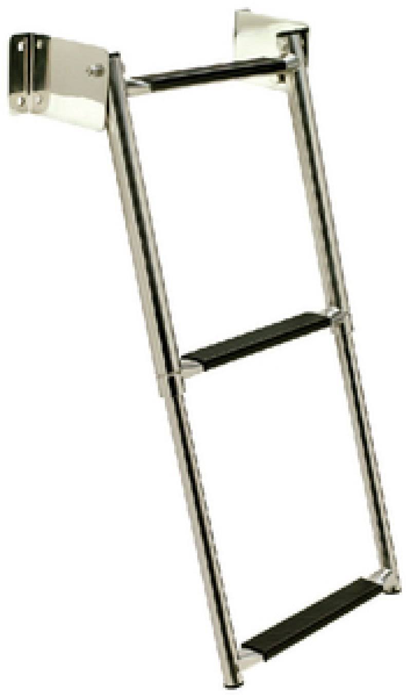Seachoice Telescoping Ladder Transom Mount - 2 Step 71221